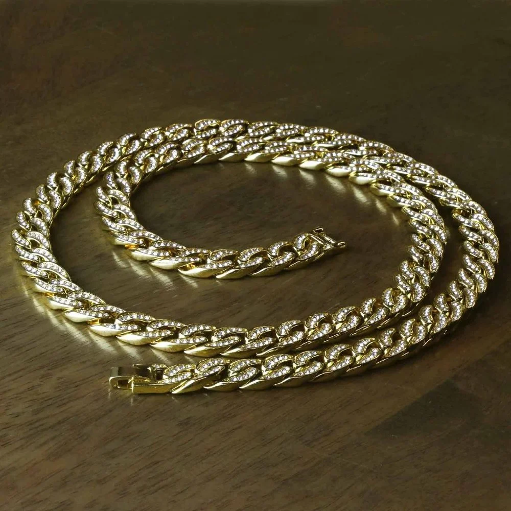 14k Gold 11mm 30